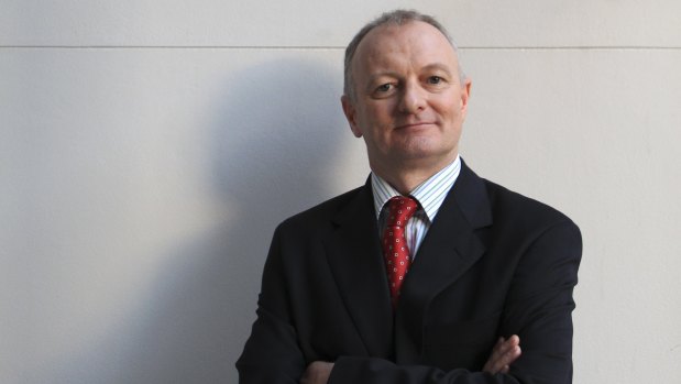 Veteran ABC election analyst Antony Green.