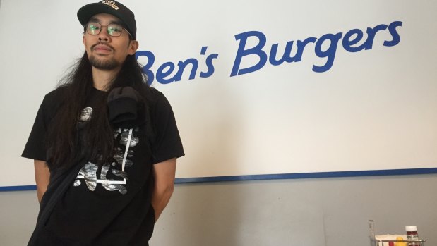 Ben Chiu runs Ben's Burgers. If he was Treasurer for a day he would focus on getting a better business "mix", rather than pools of money and websites.