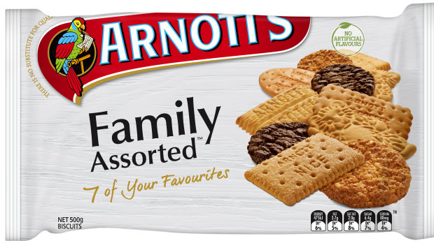 KKR's team of local dealmakers have acquired the prized Arnott's brand.