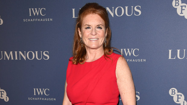Sarah, Duchess of York will release her first novel with Mills & Boon in August this year. 