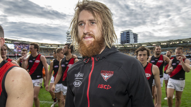 Dyson Heppell.
