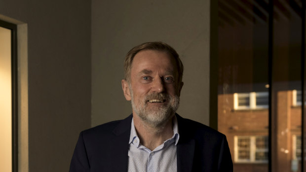 Peter Tonagh spent a good deal of his career at News Corp as both co-chief executive and later Foxtel’s boss.