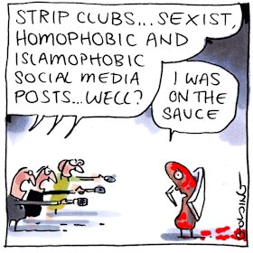 Illustration: Matt Golding