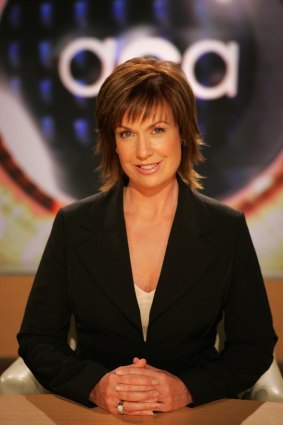 Tracy Grimshaw took over A Current Affair in 2006, replacing Ray Martin at host.