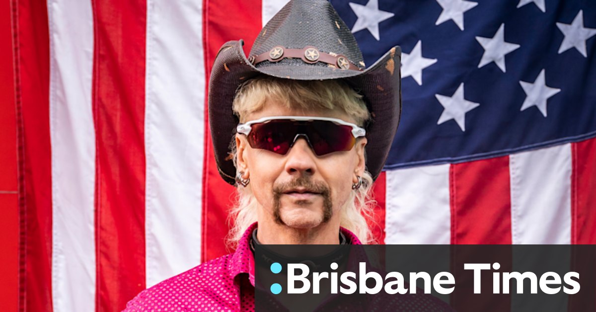 Joe vs. Carole taps Tiger King Joe Exotic's tragic flaws - Vimarsana News