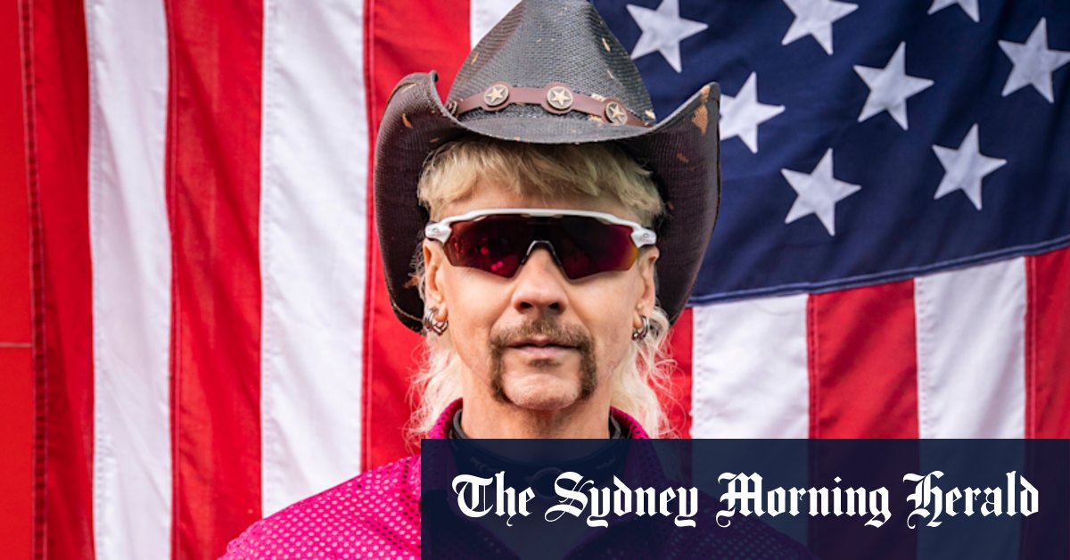 Joe vs. Carole taps Tiger King Joe Exotic's tragic flaws - Vimarsana News