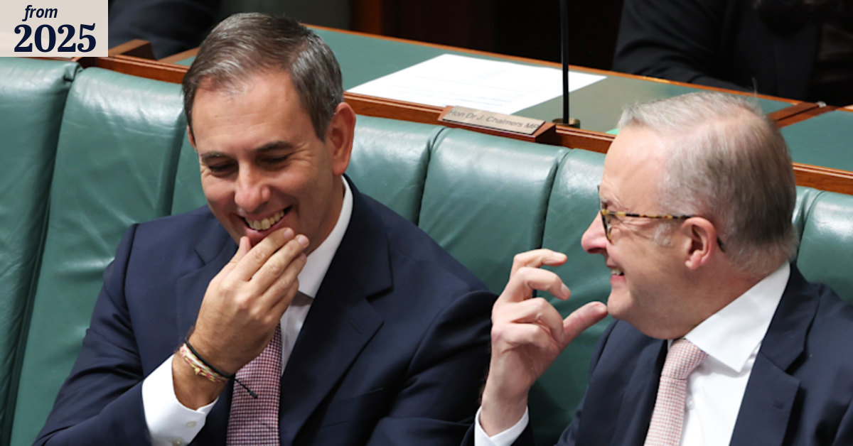 Budget 2025: Tax cuts Australia - everything you need to know