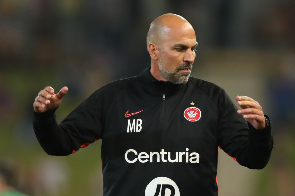 Wanderers coach Markus Babbel admitted his players only stuck to his game plan for 30 minutes in Newcastle on Saturday night.