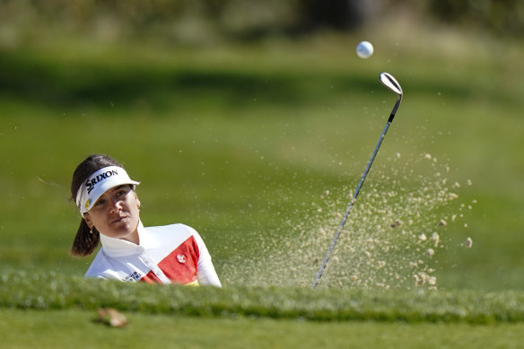 Former PGA Championship winner Hannah Green headlines the Australian contingent in Houston.