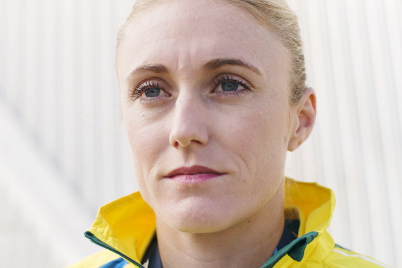 “It’s devastating and heartbreaking for the athletes,” said Sally Pearson.
