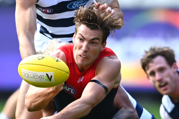 Jack Viney.