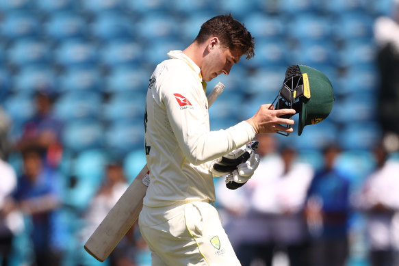 Matthew Renshaw’s future will be a key focus of Johan Botha’s tenure with Queensland Cricket.