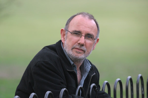 Jimmy McGovern: his new series looks inside a women’s prison.