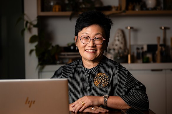 Shima Ibuki plans to run as a teal independent in the 2026 state election. 