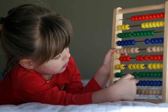Early childhood education in NSW and Victoria is about to get an enormous boost.