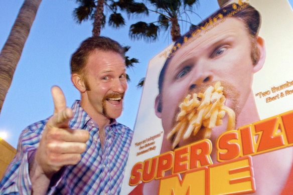 Morgan Spurlock, known for Super Size Me, has died at the age of 53.