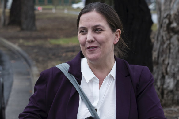 Holsworthy MP Melanie Gibbons lost preselection for her seat on Thursday night.