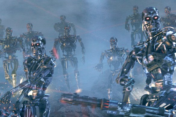 Word nerds are looking for an apt label for the doomsday scenario – Terminator, anyone?