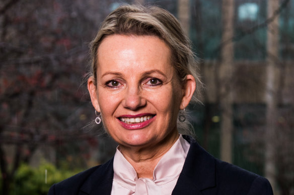 Newly elected deputy Liberal Party leader Sussan Ley said she wanted to have “honest conversations” with women after female voters abandoned the party.