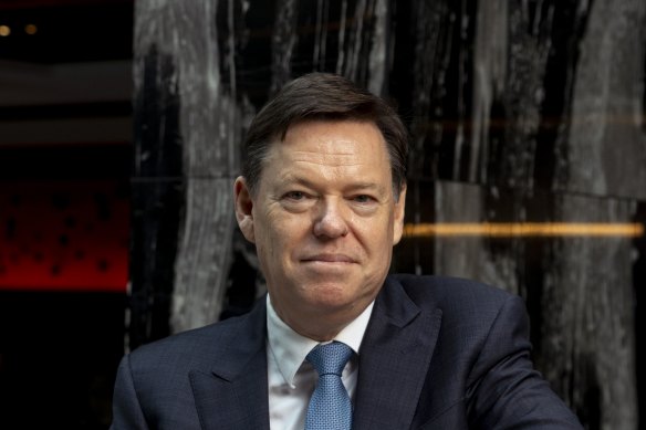The Star’s chief executive Steve McCann asked the government to reconsider so the company would be better prepared to facilitate mandatory carded play.