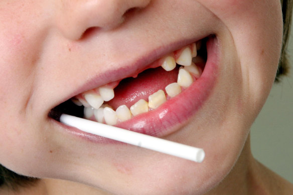 New research has found about 70 per cent of families eligible for a major dental rebate aren’t using it.