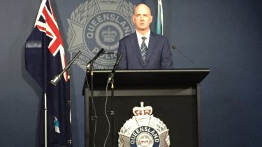 Detective Superintendent Roger Lowe said the nine people who met at the shopping centre all knew each other.