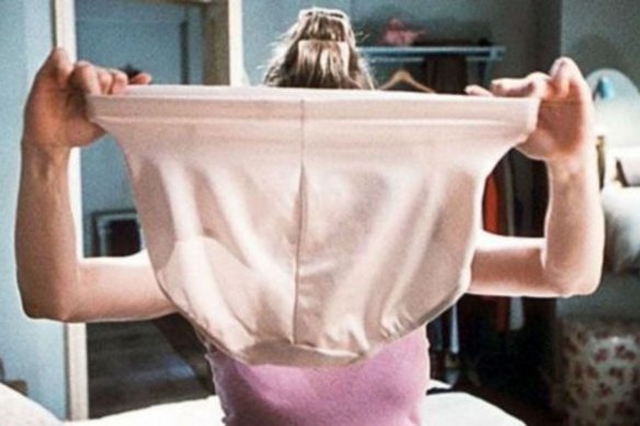 Why granny pants are the biggest thing in fashion