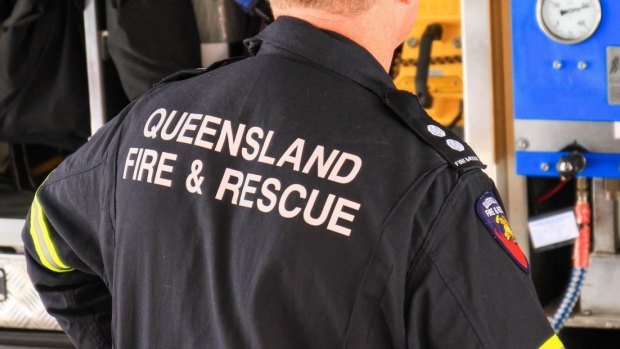Police alleged QFES Inspector Steven Sparks helped JPI Australia  become the preferred uniform supplier to the organisation.