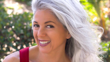 decided join grey hair ?revolution?