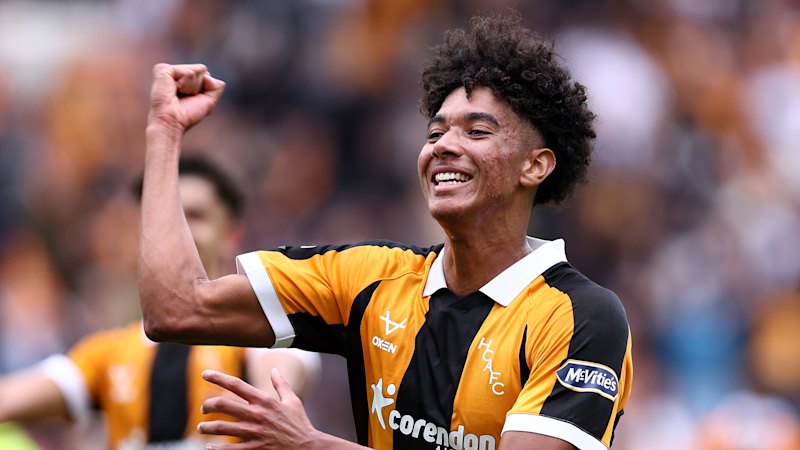 Lucas Herrington’s sudden rise in transfer value from A-League to Hull City
