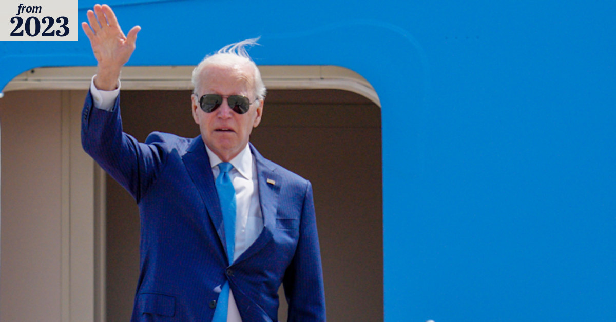 G7 Summit: Joe Biden reassures on Quad, Pacific Islands as he departs ...