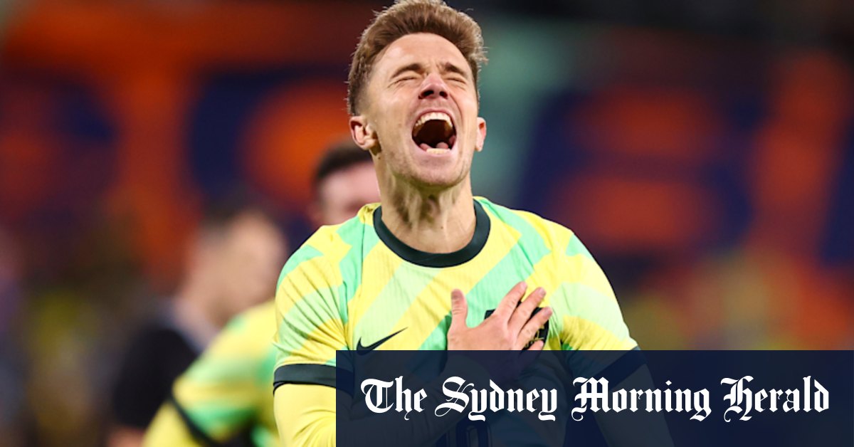 ‘Be patient’: Why Popovic is making his players wait for a Socceroos cap