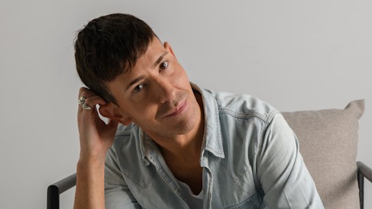 David Stevens, AKA David the Medium, is hoping to meet a man to marry and live “happily ever after”.