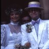 Don't go breaking my heart: the day Elton married Renate in Sydney