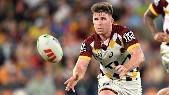 Jock Madden’s last NRL appearance was for Brisbane in 2024.