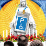 Confessions of a disabled parking sticker offender