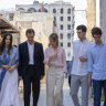 Assad’s family ‘flees’ to Russia – but Kremlin ‘won’t come’ to Syrian leader’s rescue