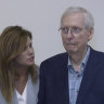 Mitch McConnell may be experiencing small seizures, doctors suggest