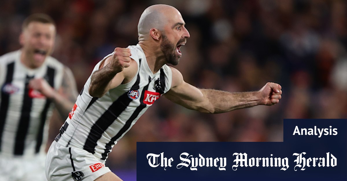 Was Collingwood’s win in Adelaide all it was cracked up to be, and is the clock ticking for their ageing list?