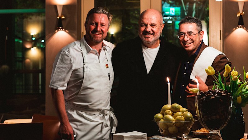 Roma is Melbourne’s hot new Italian, with extra-large pastas and a shrine to antipasti
