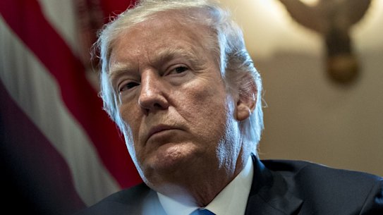 UN rights office decries Donald Trump's reported remarks as 'racist'