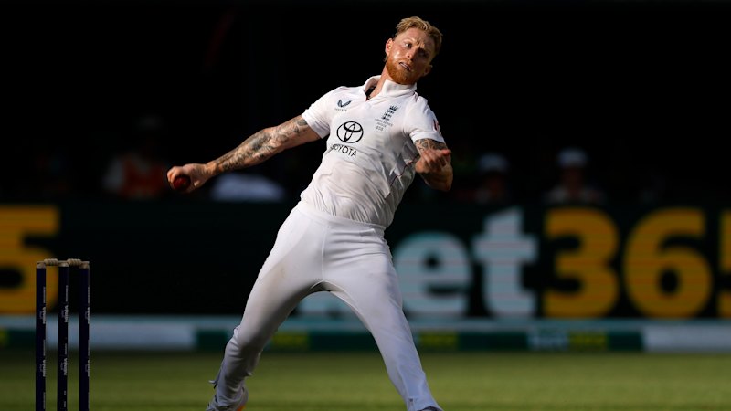 The Ashes, first Test, day two live: England seek last wicket of shell-shocked Australians