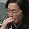Gladys Liu reduced to tears as Morrison hits back at China 'smear'