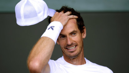 Hip check: Aussie to face Murray at Wimbledon; Djokovic confirms vax call