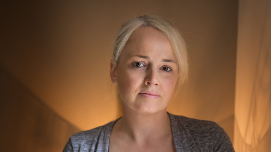 Zita Sukys, the victim of a police shooting at Inflation nightclub.