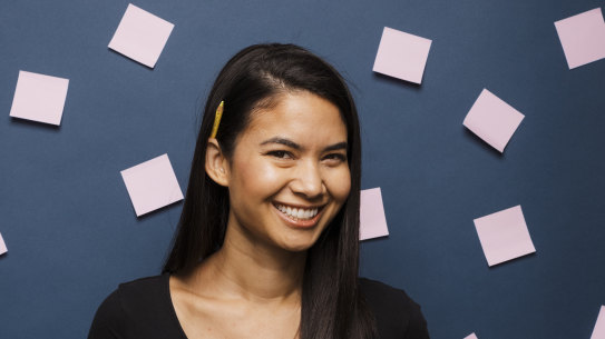 Melanie Perkins is the co-founder and chief executive of Canva which is now valued at $19 billion. 