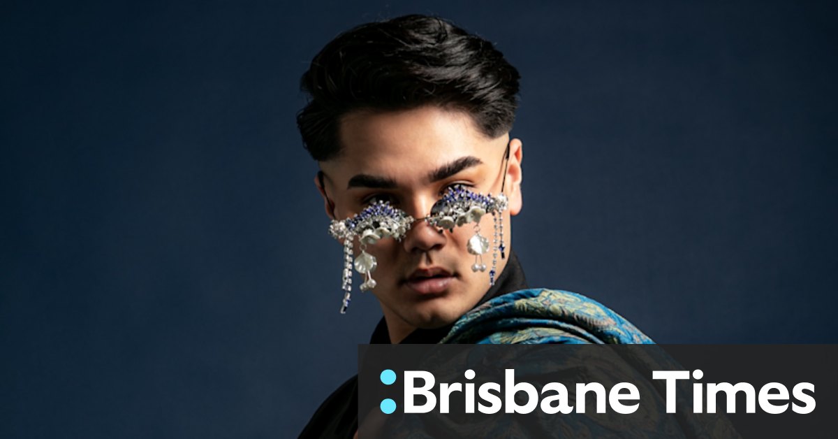 Eurovision Song Contest: Australia's Sheldon Riley is the perfect candidate - Vimarsana News