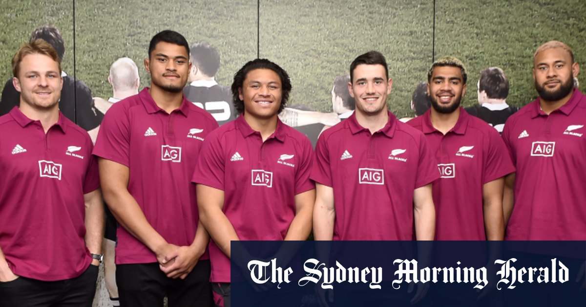 Seven New Faces In Foster S First All Blacks Squad