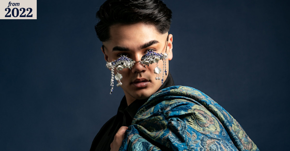 Eurovision Australia Decides: Sheldon Riley to represent Australia in Turin