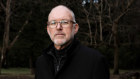 Sydney Parklands Trust chairman Michael Rose at Callan Park.